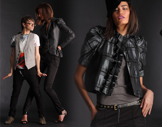 Sneak Peek! Christian Siriano's Collection at Bluefly Sneak Peek! Christian Siriano's Collection at Bluefly